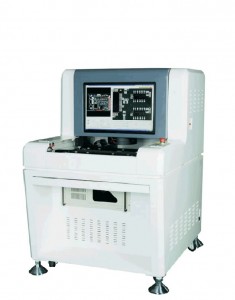 Расширенный автономный AOI ЭКТ-VT-880
