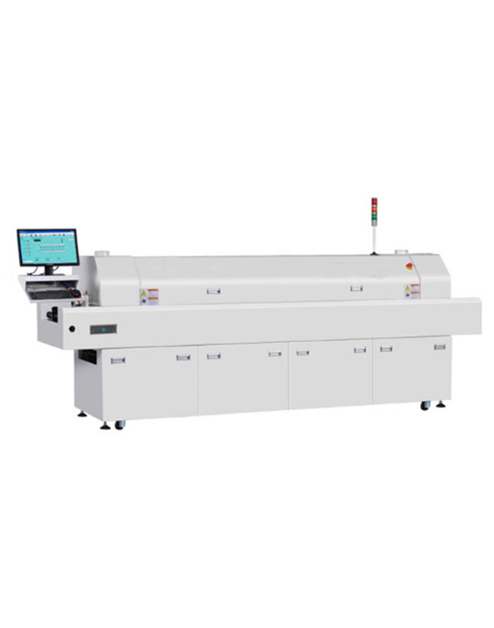 Lead free Hot Air reflow oven EKT- M6 Featured Image