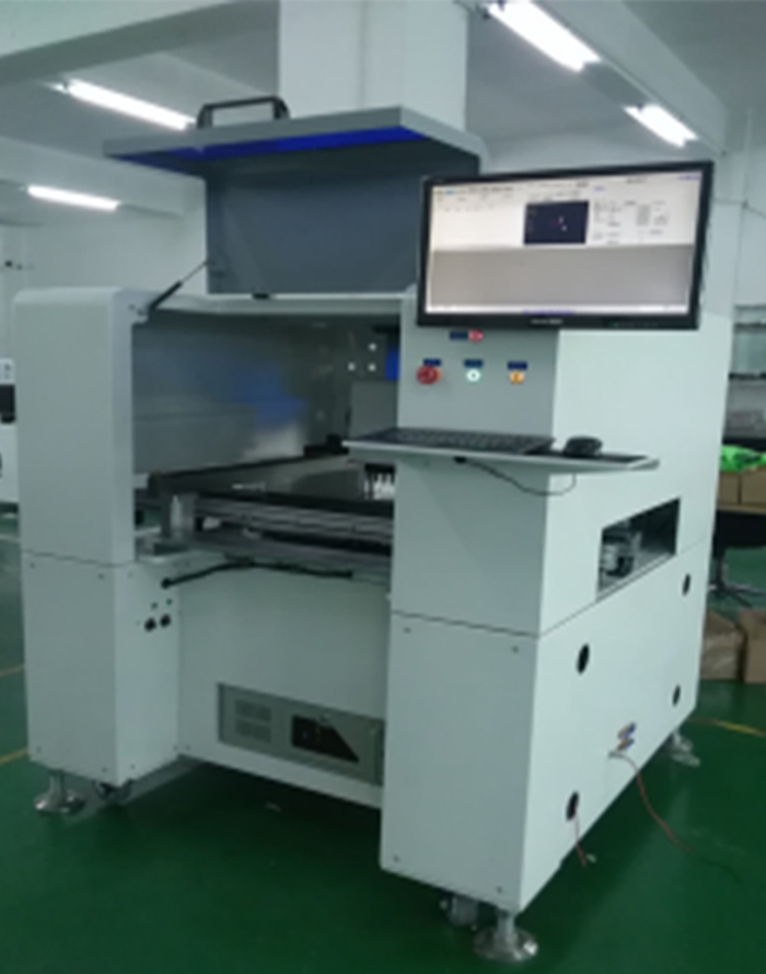 Full Automatic Multi-function Pick Place Machine