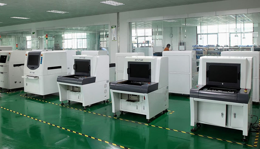 Working environment requirements of EKT AOI equipment