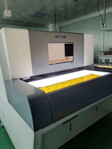 SMT Automatic Optic PCB Inspection Offline AOI machine in SMT Production Line
